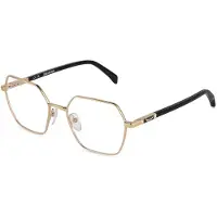 Zadig & Voltaire Vzv534 18x52x140mm Reading Glasses Doré Femme