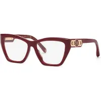 Philipp Plein Vpp242 15x56x140mm Reading Glasses Rouge Femme