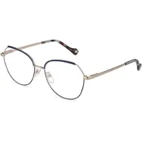 Yalea Vya273 16x54x140mm Reading Glasses Argenté Femme