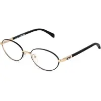Zadig & Voltaire Vzv533 18x53x140mm Reading Glasses Noir Femme