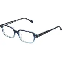 Zadig & Voltaire Vzv530 15x50x140mm Reading Glasses Bleu Femme