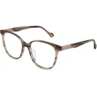 Yalea Vya271 16x53x140mm Reading Glasses Marron Femme