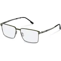 Rodenstock R7187 16x55x145mm Reading Glasses Argenté Homme