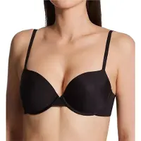 DKNY Litewear Bra Noir 36 / B Femme