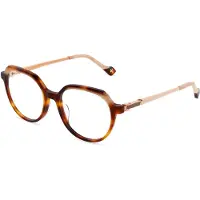 Yalea Vya266 17x52x140mm Reading Glasses Marron Femme