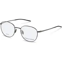 Porsche Design P81010 19x52x145mm Reading Glasses Argenté