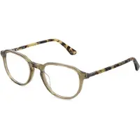 Police Vplv40 19x49x145mm Reading Glasses Marron Homme