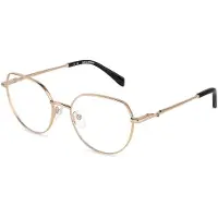 Zadig & Voltaire Vzv536s 18x53x140mm Reading Glasses Doré Femme