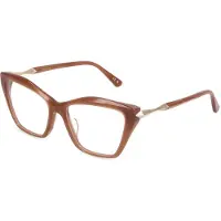 Nina Ricci Vnr505 16x53x140mm Reading Glasses Rose Femme