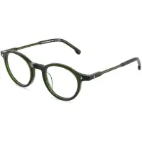 Lozza Vl4437 22x46x145mm Reading Glasses Vert Homme