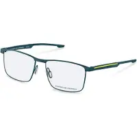 Porsche Design P81013 17x55x140mm Reading Glasses Bleu Homme