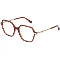 Nina Ricci Vnr507 17x53x140mm Reading Glasses Marron Femme