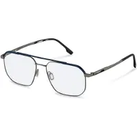 Rodenstock R7188 16x56x145mm Reading Glasses Argenté Homme
