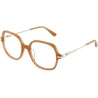 Nina Ricci Vnr508 18x52x135mm Reading Glasses Marron Femme