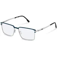 Rodenstock R7187 16x55x145mm Reading Glasses Bleu Homme