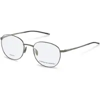 Porsche Design P81010 19x52x145mm Reading Glasses Argenté