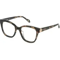 Just cavalli Vjc187-520721 52x19x140 Mm Reading Glasses Noir Femme