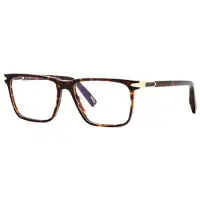 Chopard Lunettes de Vue VCH409 55/17/145 Avana classica lucida Acetato MAN VCH409
