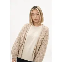 Vero Moda Cardigan 'VMMaybe' mastic