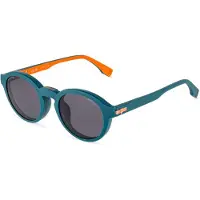 Police Uk181-46w05p Junior 46x20x140 Mm Reading Glasses Vert Homme