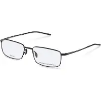 Porsche Design P81009 18x55x145mm Reading Glasses Noir Homme