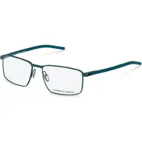 Porsche Design P8784-57c000 57x17x145 Mm Reading Glasses Bleu Homme