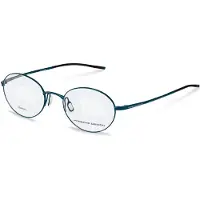 Porsche Design P8786-51d000 51x20x145 Mm Reading Glasses Bleu Homme