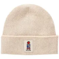 Rip Curl S-series Regular Wool Beanie Beige