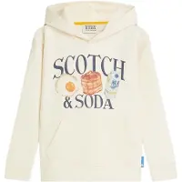 Scotch & Soda Sweat à Capuche 184439 Relaxed Fit