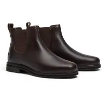 Timberland Stormbucks Mid Chelsea Boots Marron EU 40 Homme