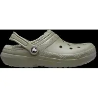 Crocs Classic Lined Clogs Vert EU 43-44 Homme
