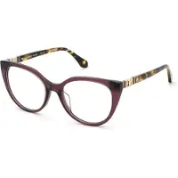 Twinset Vtw136-5209px 52x17x140 Mm Reading Glasses Violet Femme