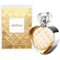Elizabeth Arden Untold 50ml Eau De Parfum Doré Femme