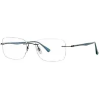 Ray-Ban Rx8725102852 52/17/140 Glasses Bleu Homme