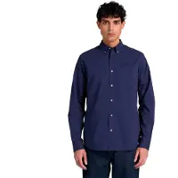 Timberland Chemise à Manches Longues Poplin