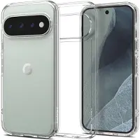 Spigen - Ultra Hybrid - Google Pixel 11 Pro - Crystal Clear (Google Pixel 11 Pro), Coque pour téléphone portable, Transparent