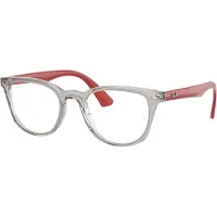 Ray-Ban 0ry1601381248 48/16/130 Junior Glasses Clair Enfants
