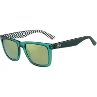 Lacoste L750s-5419315 54/19/140 Sunglasses Vert Green/CAT3 Homme