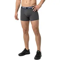 Levi's Repeat Logo Brief Boxers 3 Units Bleu,Gris XL Homme