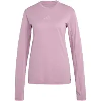 Adidas T-shirt fonctionnel 'Xperior' mauve / blanc
