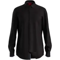 HUGO Chemise à Manches Longues Koey 10181991 15 Red