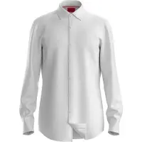 HUGO Chemise à Manches Longues Koey 10181991 15 Red