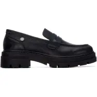 Refresh 17602803 Loafers Noir EU 36 Femme