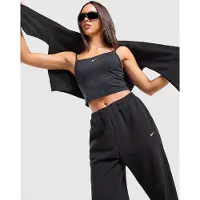 Nike Pantalon de jogging Oversized Studio Fleece - Noir, Noir