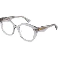 Nina Ricci Vnr502 20x52x140mm Reading Glasses Gris Femme