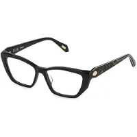 Just cavalli Vjc217 15x54x140mm Reading Glasses Noir Femme