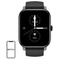 Zeblaze Montre connectée Btalk Pro (noire) (sans carte SIM)