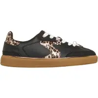 SKECHERS Baskets basses enfant HOTSHOT filles - Noir - 30