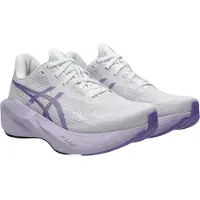 Asics Novablast 6 Running Shoes Blanc EU 39 1/2 Femme