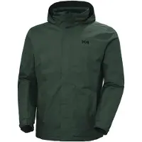 Helly Hansen Dubliner Insulated, veste de pluie, pour homme, vert